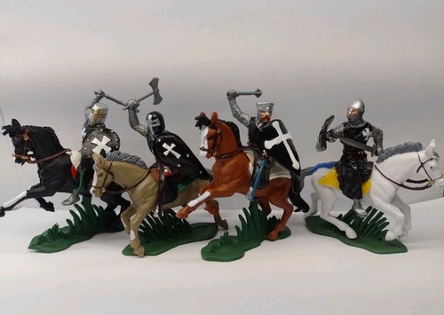 Set soldatini giocattolo