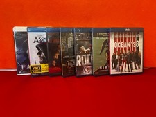 Lotto 7 Film Nuovi Blu-ray e