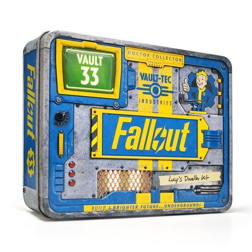 Doctor collector fallout - collector,