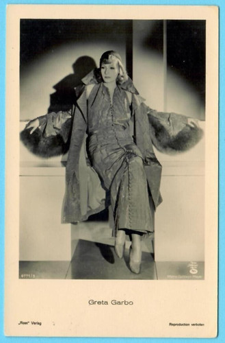 Greta garbo 6771 - greta, pc