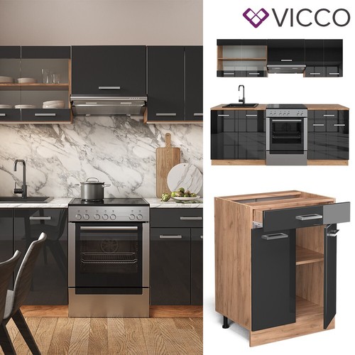 Cucina componibile blocco