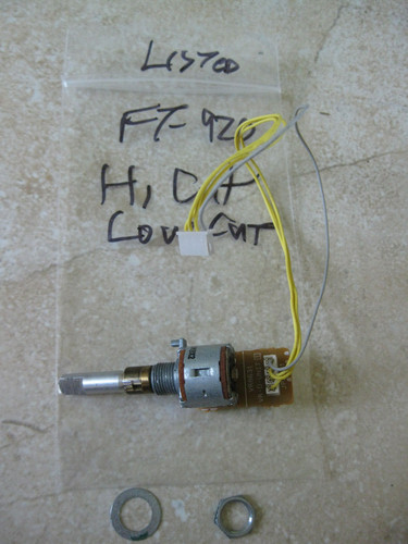 Yaesu originale 920 - yaesu,