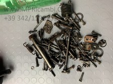 VITERIA SUZUKI RM 250 1989 1992 SCREWS NUT