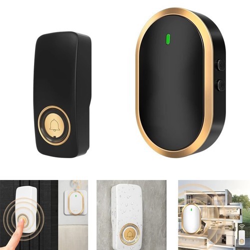 Campanello digitale wireless - campanello,