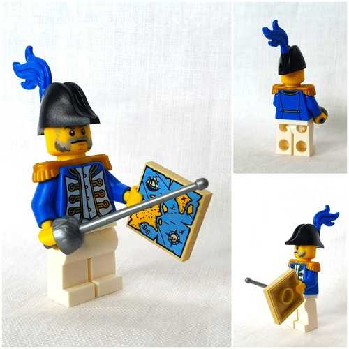 Moc pezzi lego ammiraglio - moc, lego®