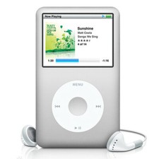 NUOVO Apple iPod classic 7a