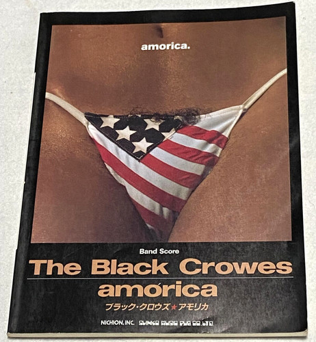 The black crows amorica - black,