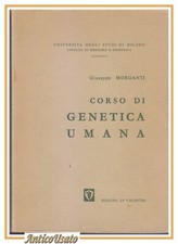 CORSO DI GENETICA UMANA di