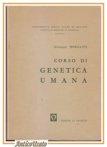Corso genetica umana di - corso,