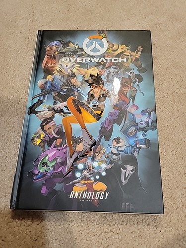 Overwatch anthology volume 1 - overwatch:,