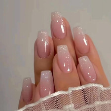 Unghie Finte Rosa,Unghie Finte