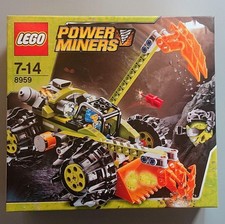 Lego Power Miners Claw Digger