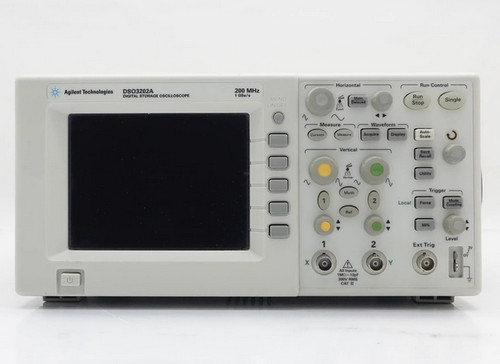 Agilent dso3202a - (hp),