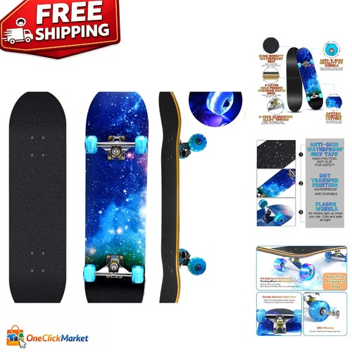 Lightweight maple skateboard - lightweight,