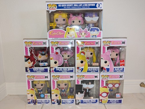 Funko pop lotto sailor - lotto,