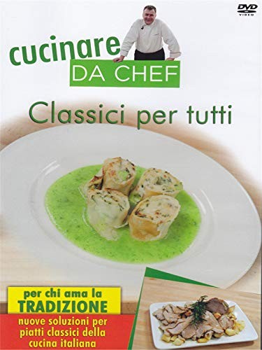 Cucinare chef dvd - chef,