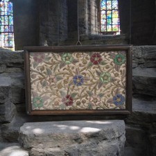 Pannello decorativo antico