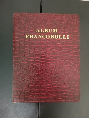 Collezione francobolli regno - , e