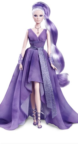 Barbie crystal fantasy - barbie,