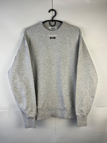 Felpa uomo msgm luxury - felpa, cotone