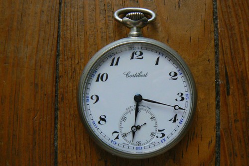 Montre gousset ancienne - gousset,