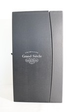 Coffret boite vide Champagne