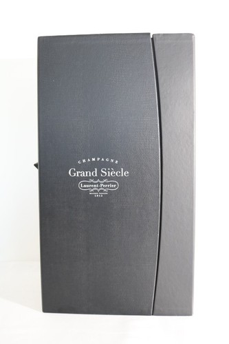 Coffret boite vide - , champagne