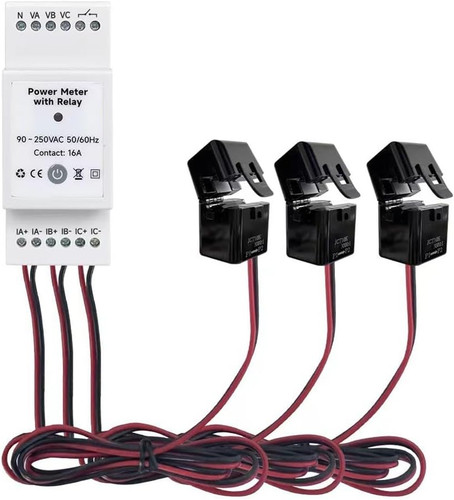 Smart meter energy - smart, monitor
