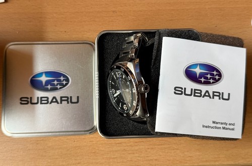 Orologio subaru limited - orologio,