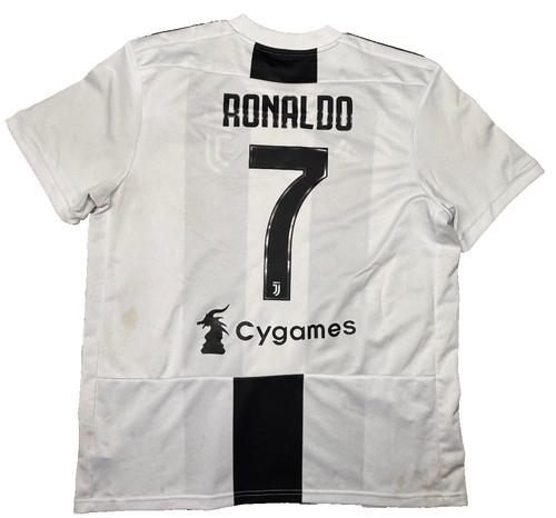 Maglia calcio juventus - maglia, ronaldo