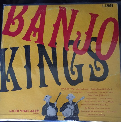 The banjo kings volume 1 - kings,,