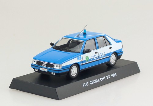 Modellino auto fiat croma - auto,