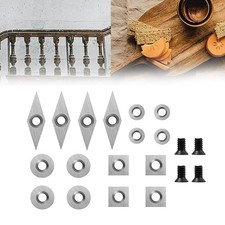 Inserti in metallo duro