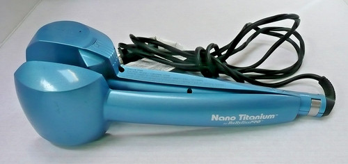 Babyliss pro nano blue - babyliss,