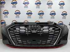 Paraurti Anteriore Audi A3 8y Sline 2020 In Poi