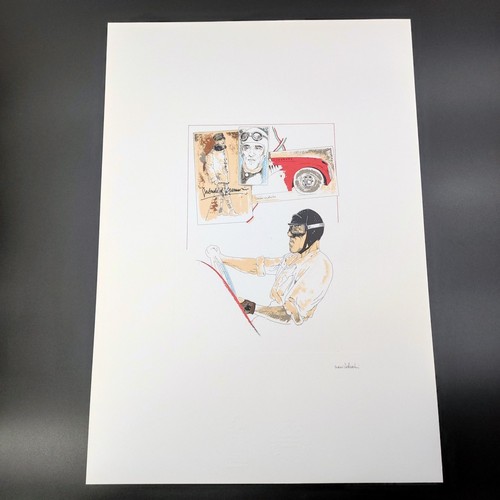 Stampa disegno nani - di,