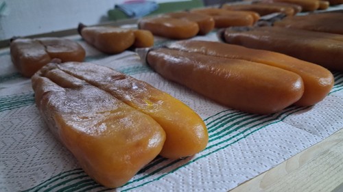 Bottarga della sardegna - della,