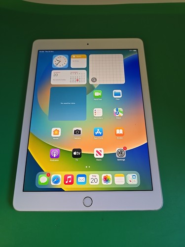 Apple ipad pro 1a - apple, 9,7"