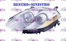COPPIA FARI FANALE PROIETTORE