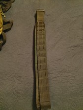 Cintura per pistola tattica