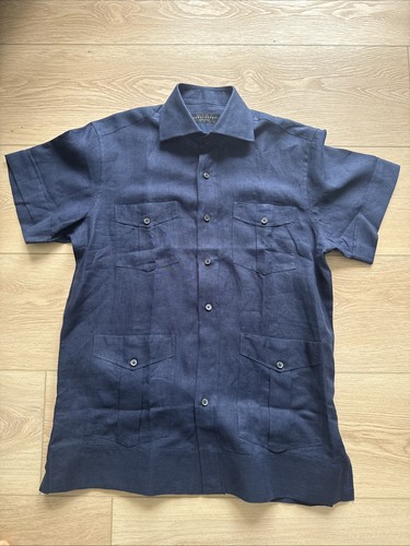 Camicia angel ramos bespoke - my,