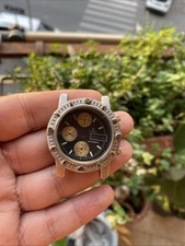 Lemania 5100 cassa vintage - lemania,