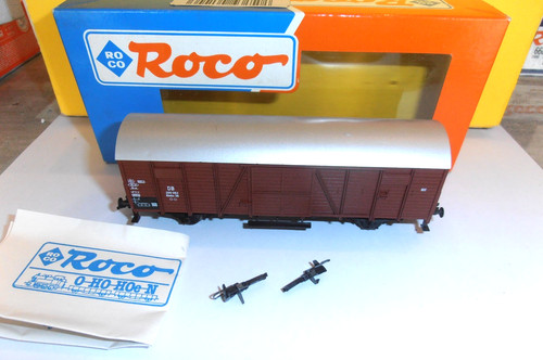 Roco art 46100 - roco, "carro