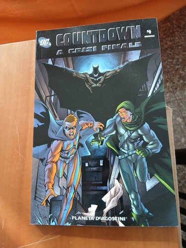 Countdown crisi finale - 4,