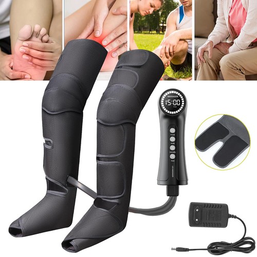 Massaggiatore gambe con calore - gambe,