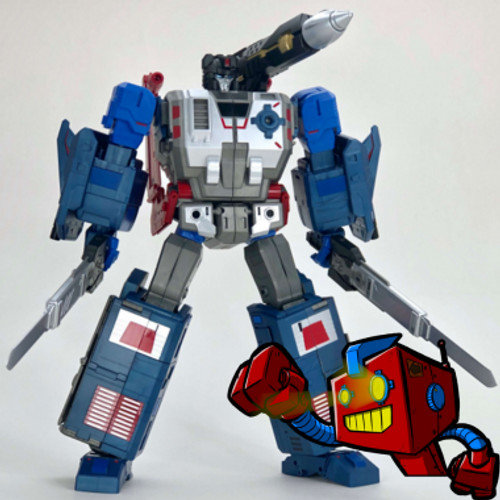 God armour fanshobby - mb-11,