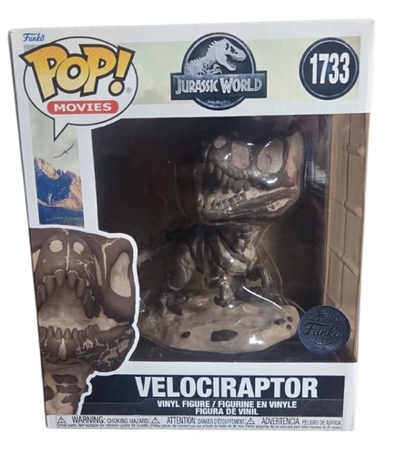 Funko pop jurassic - pop!, park