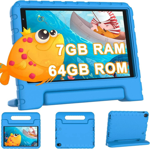 Jusyea tablet bambini 64gb - j8,
