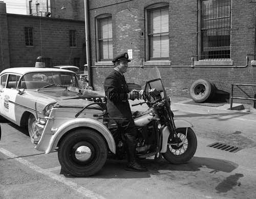 Harley davidson 1947 servi - 1947, servi-car