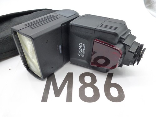 Flash flashgun sigma 500 dg - sigma, ef-500
